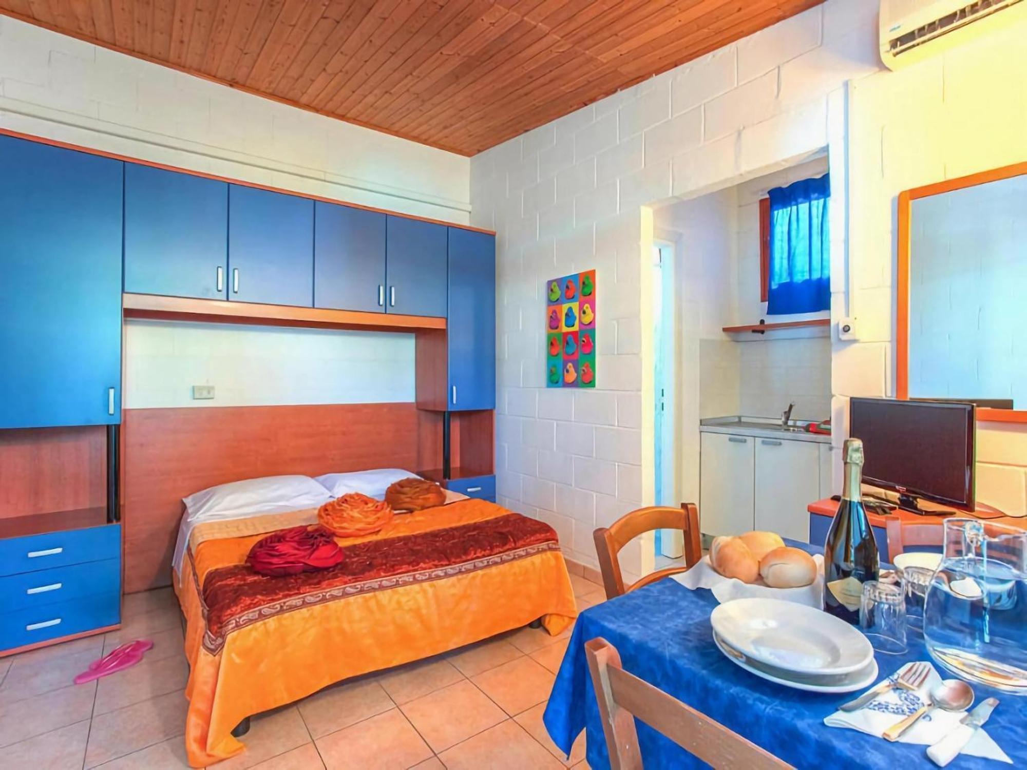 Resort Rosapineta Sud In Rosolina Mare Εξωτερικό φωτογραφία