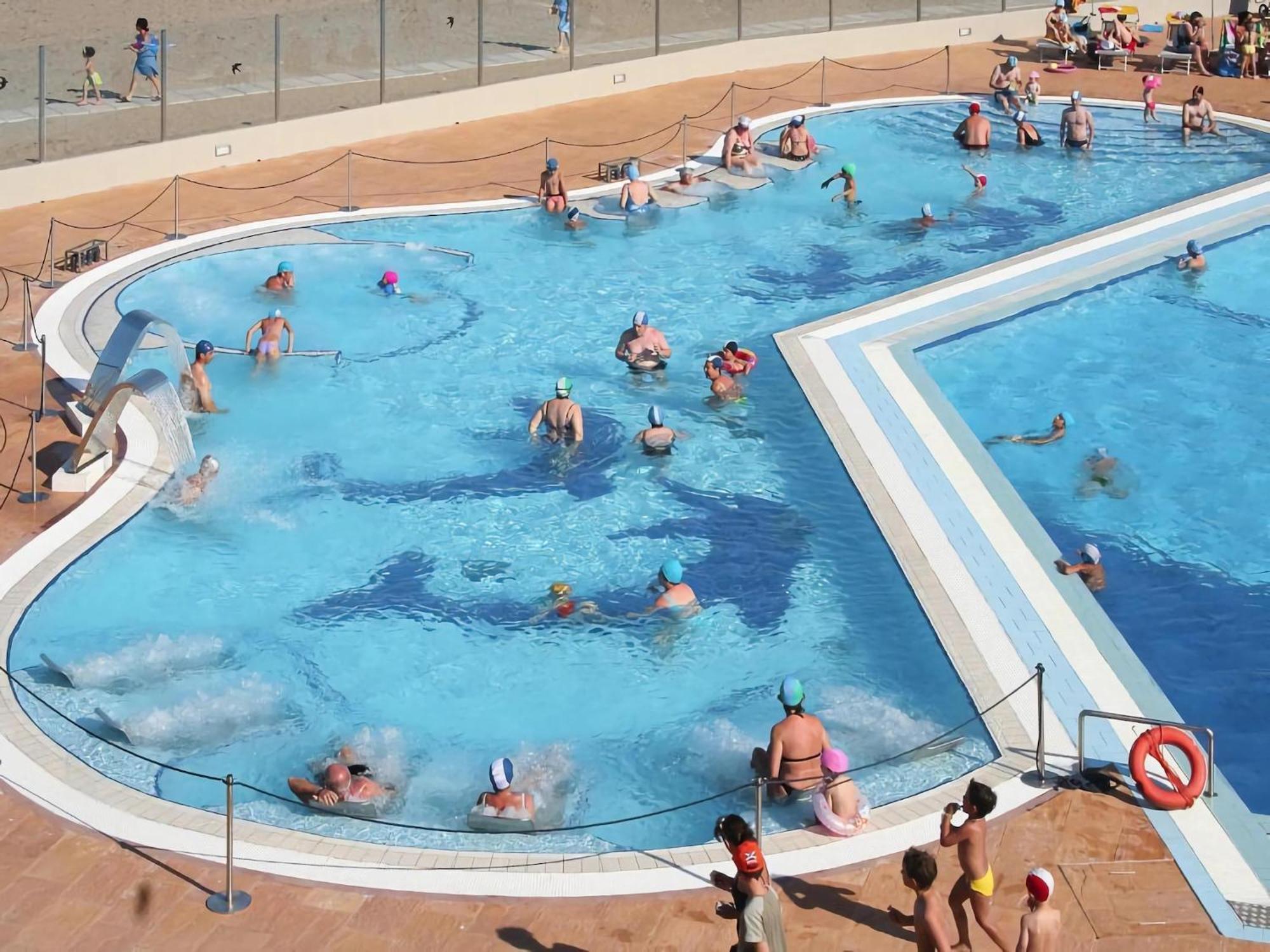 Resort Rosapineta Sud In Rosolina Mare Εξωτερικό φωτογραφία