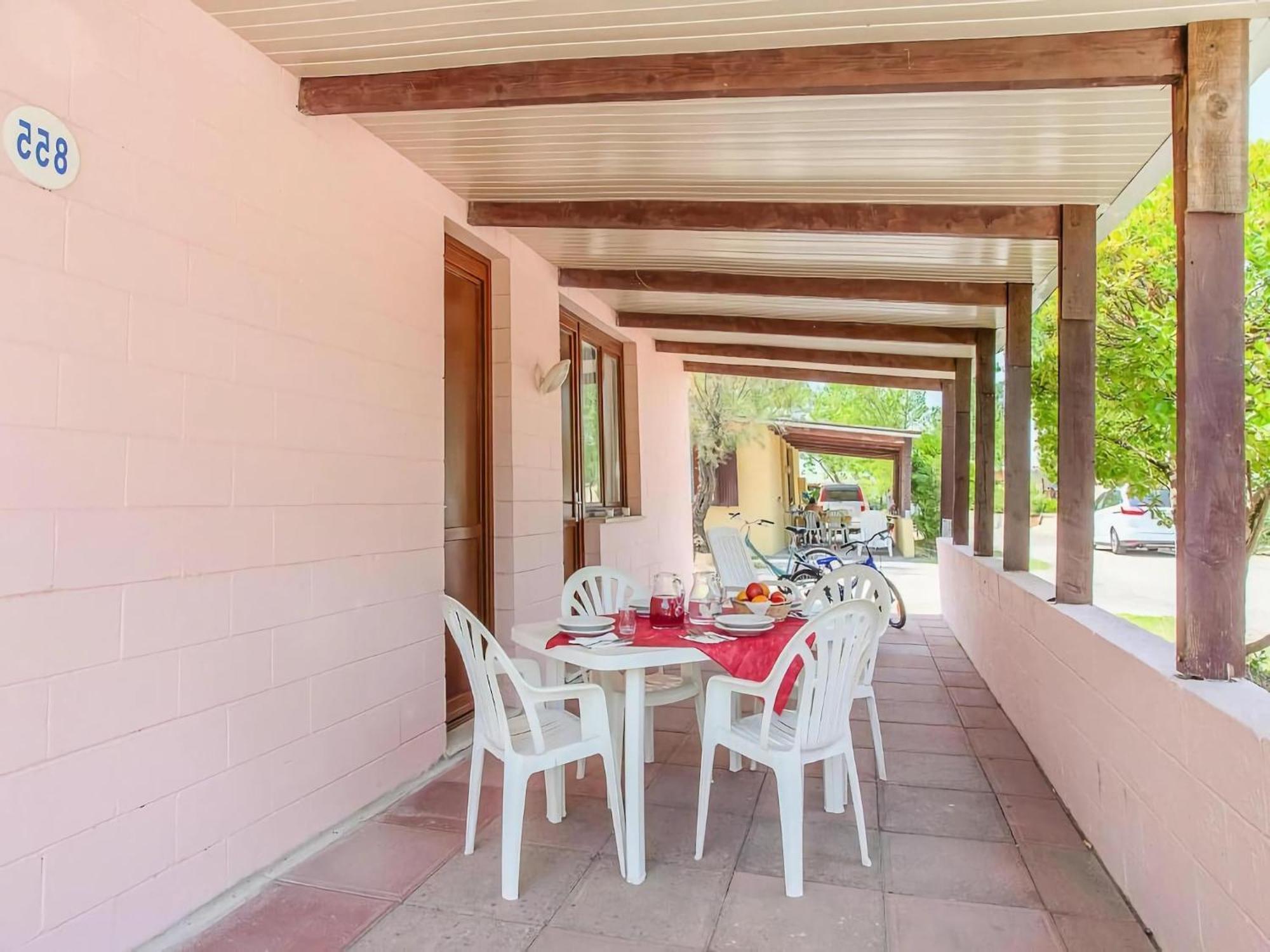 Resort Rosapineta Sud In Rosolina Mare Εξωτερικό φωτογραφία