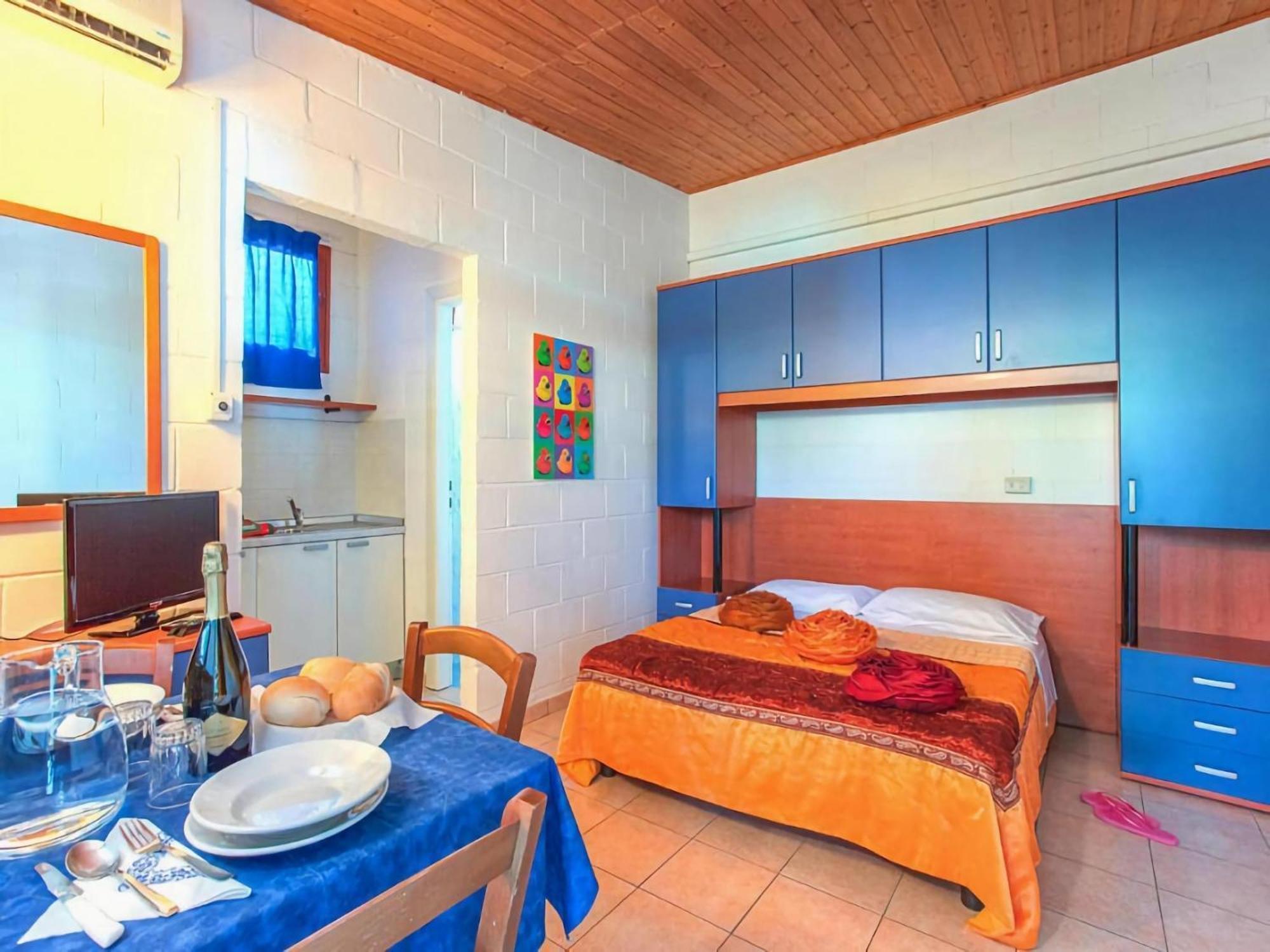 Resort Rosapineta Sud In Rosolina Mare Εξωτερικό φωτογραφία